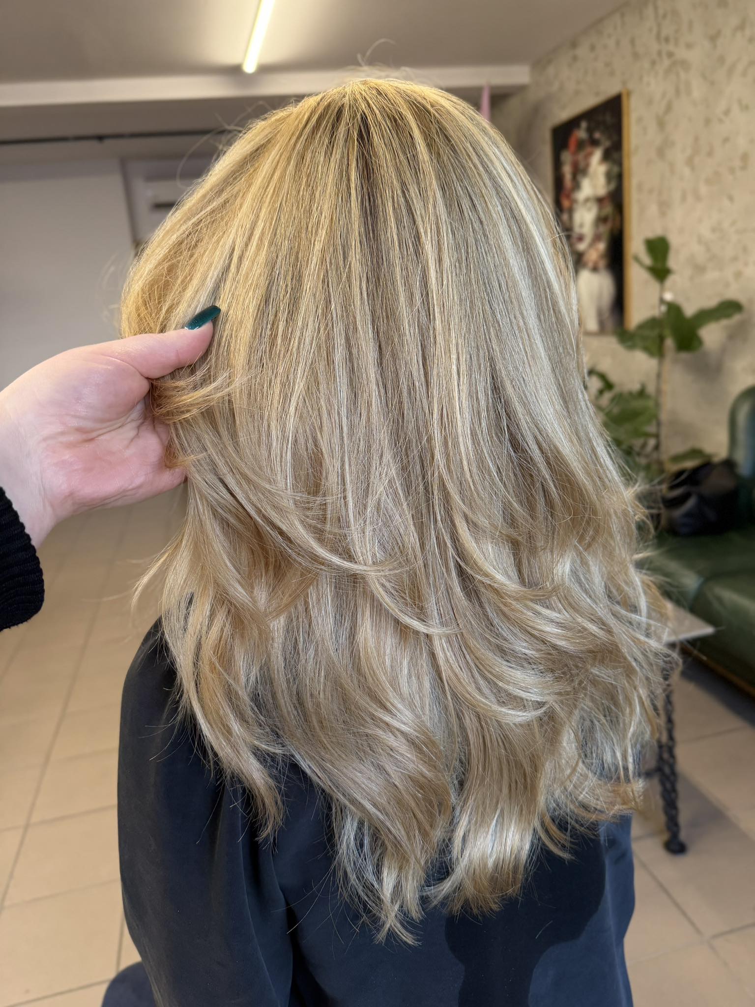 Koloryzacja w Salonie VERA